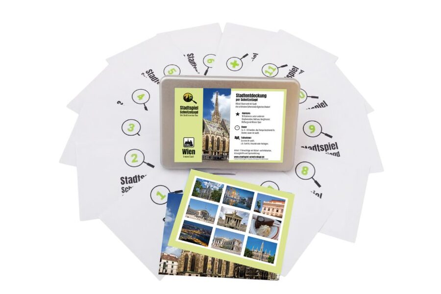 Vienna: Scavenger Hunt Self-Guided Tour - Heldenplatz and Vienna’s imperial center