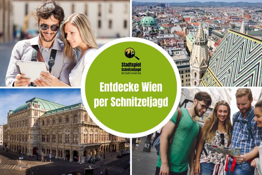 Vienna: Scavenger Hunt Self-Guided Tour - The Albertina and Vienna’s café culture