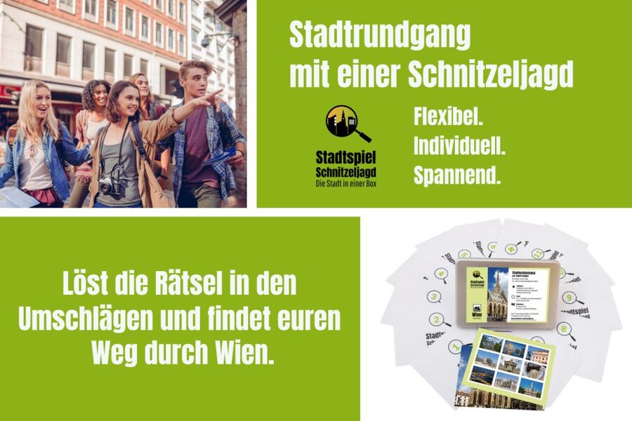 Vienna: Scavenger Hunt Self-Guided Tour - St. Stephen’s Cathedral and the first steps