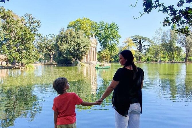 Villa Borghese escape game - Key points at a glance
