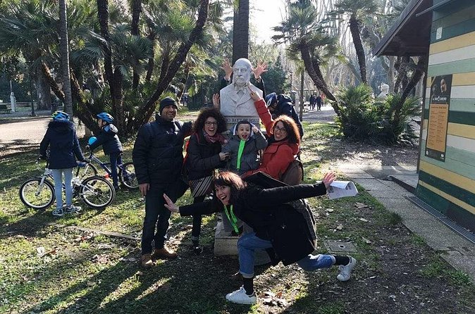 Villa Borghese escape game - What you will and will not learn about Rome