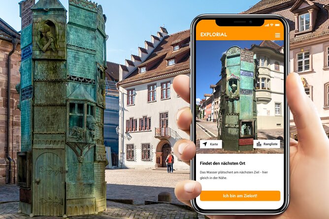 Villingen-Schwenningen Scavenger Hunt and Sights Self-Guided Tour - How the Villingen-Schwenningen Game Works