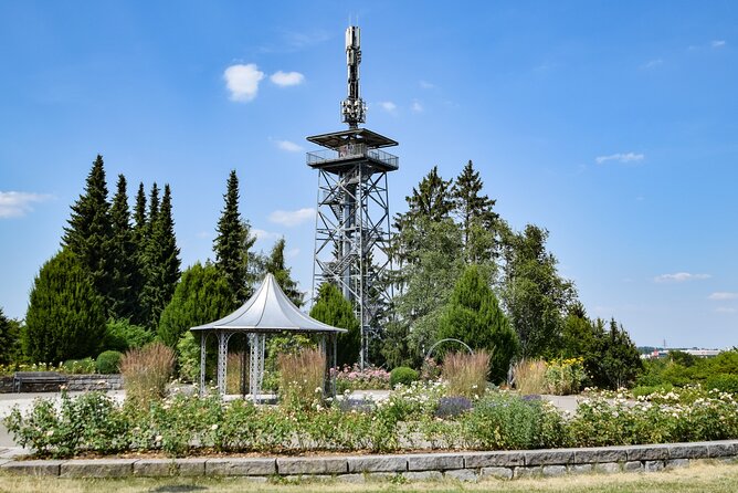 Villingen-Schwenningen Scavenger Hunt and Sights Self-Guided Tour - What $6.24 Buys You