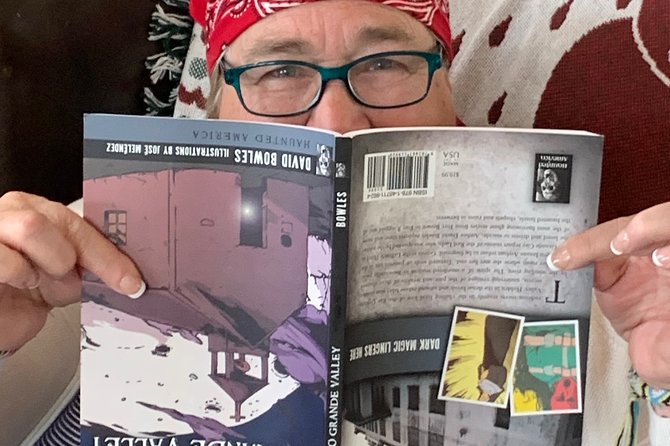 Virtual Home Scavenger Hunt - Why Kat Nelson Matters to the Experience