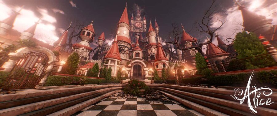Virtual Reality Escape Game in Lyon: Alice in Wonderland - What the Alice adventure is really like