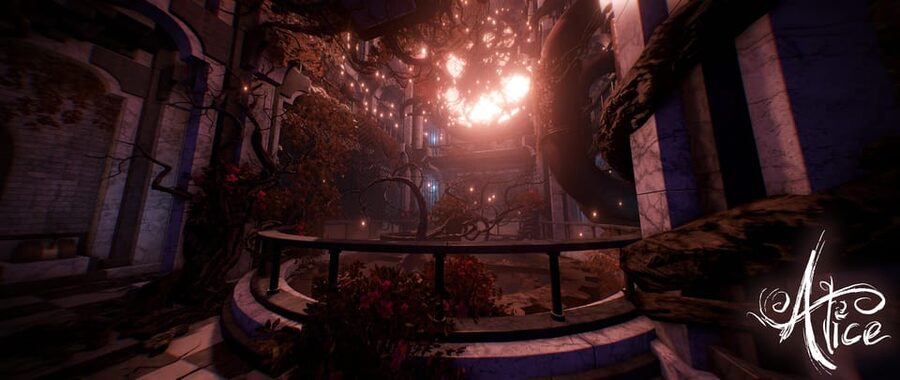 Virtual Reality Escape Game in Lyon: Alice in Wonderland - Puzzles, teamwork, and the Queen of Hearts