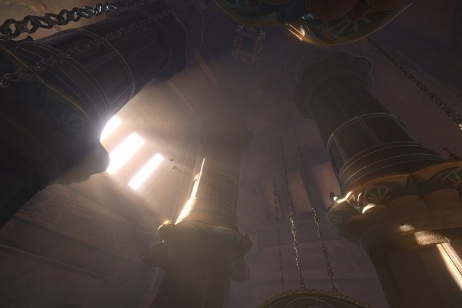 Virtual Reality Escape Room - How this compares with the other VR games