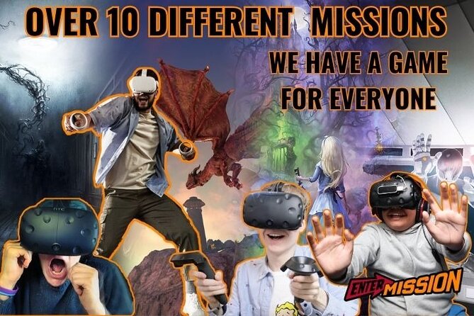 Virtual Reality Escape Room or Arcade Games at Apsis VR - The staff and the right amount of help