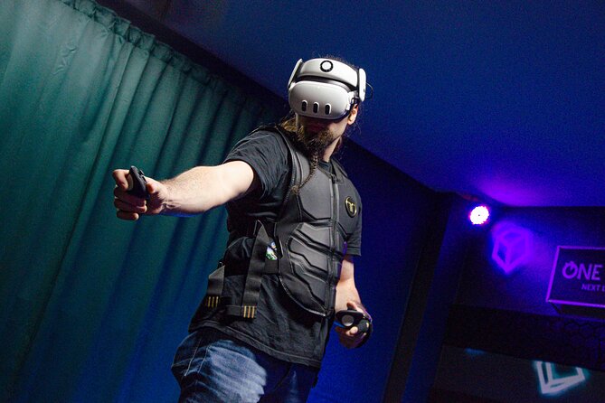 Virtual Reality on 30m2 Escape Rooms, Arcade Games and Shooter - Key points at a glance