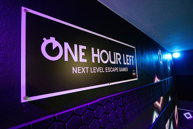 Virtual Reality on 30m2 Escape Rooms, Arcade Games and Shooter - Ten escape rooms, plus arcade games and shooters