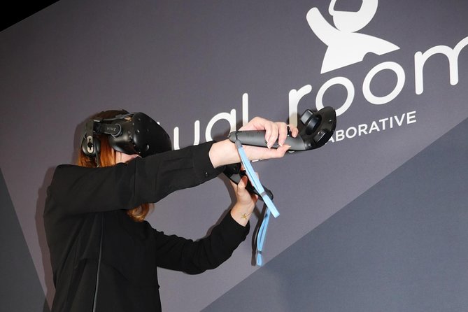 Virtual Room - 40-50min VR Escape Game Adventure for 2+ Players - Practical booking advice for Sydney