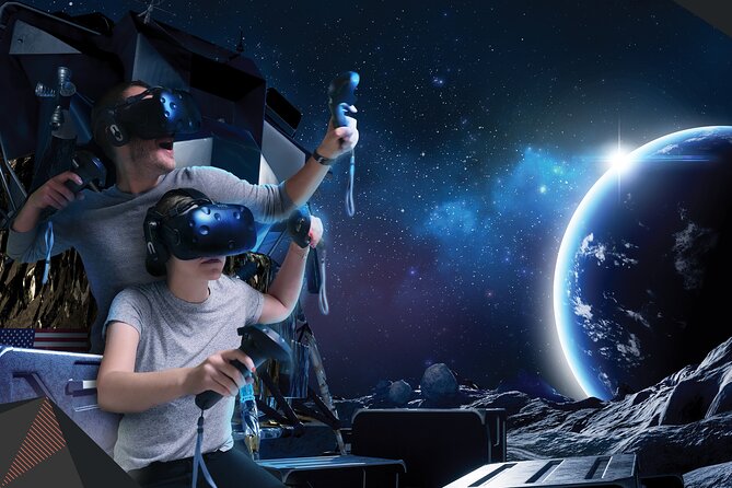 VR Escape Room Adventure for 2 or more Players - Key points to know before booking