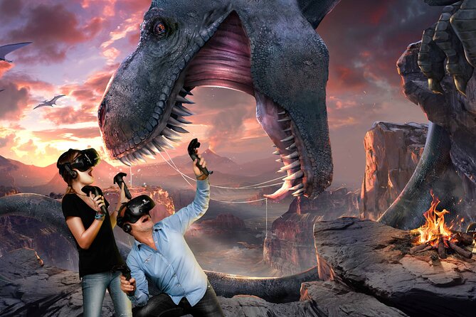VR Escape Room Adventure for 2 or more Players - Arriving at 25 Collie Street in Fremantle