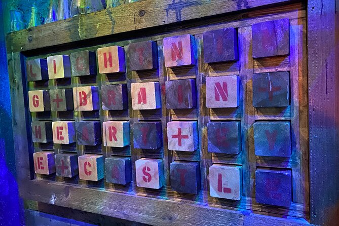 Walking Dead Escape Room in Myrtle Beach - Entering the Walking Dead mission