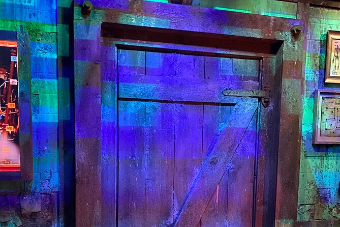 Walking Dead Escape Room in Myrtle Beach - Is $38 a fair price?