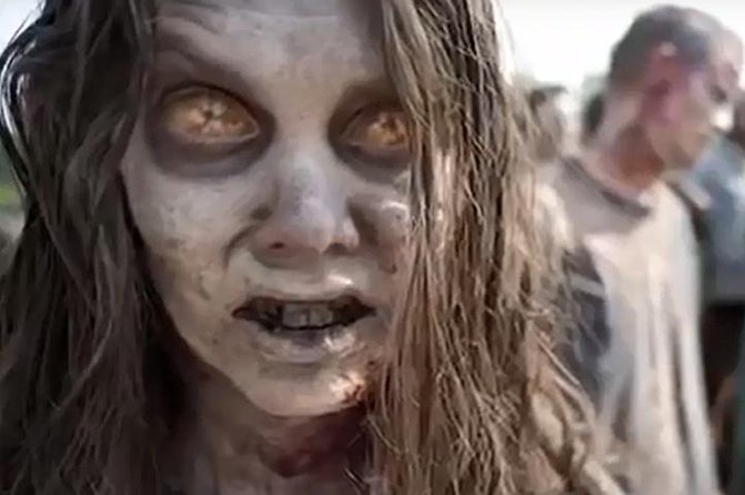 Walking Dead Escape Room in Myrtle Beach - The atmosphere, sound effects, and scare factor