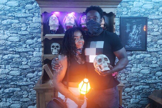 Weird Science Interactive Escape Room in Northfield, New Jersey - What the Weird Science story adds