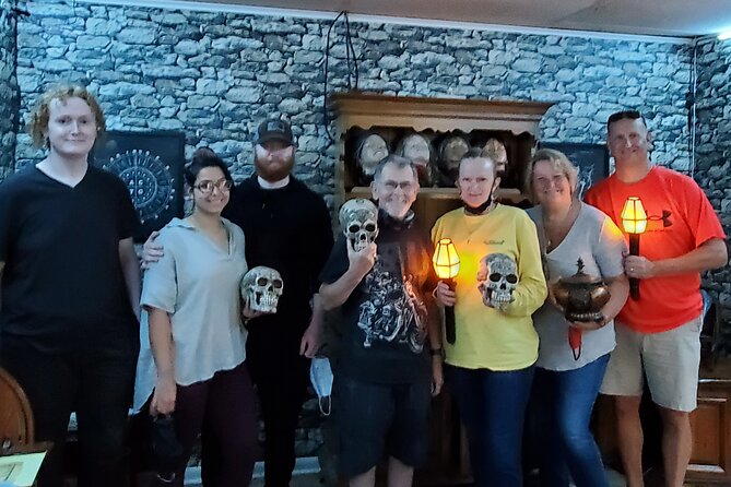 Weird Science Interactive Escape Room in Northfield, New Jersey - Should you book Weird Science?