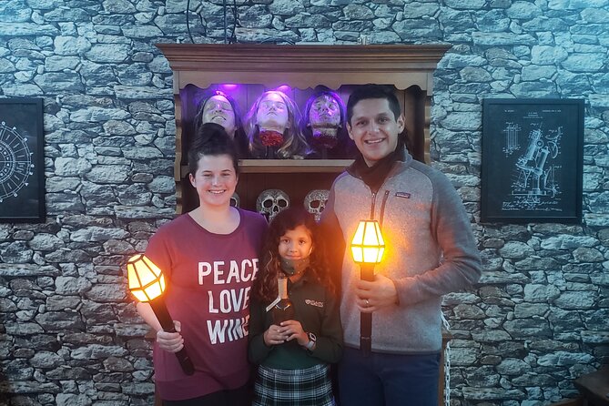 Weird Science Interactive Escape Room in Northfield, New Jersey - Your 60-minute mission, step by step