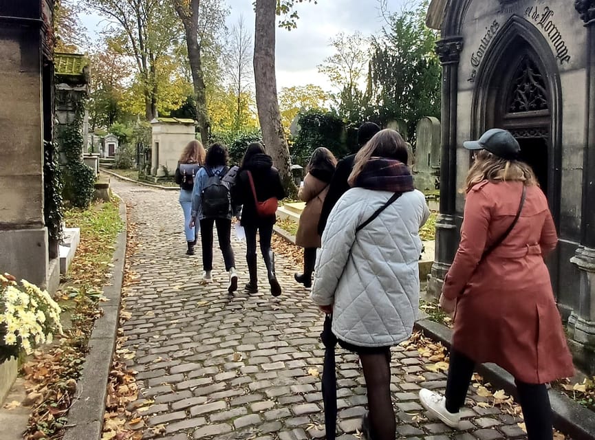 Who Killed Victor ? Escape Game at Père Lachaise Cemetery - Is $37 a fair price?