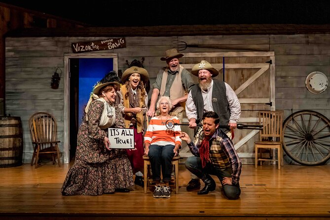 WhoDunnit Hoedown - Branson’s Best Murder Mystery Dinner Show - Key things to know before booking