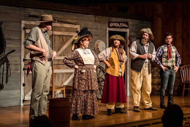WhoDunnit Hoedown - Branson’s Best Murder Mystery Dinner Show - How the birthday mystery unfolds
