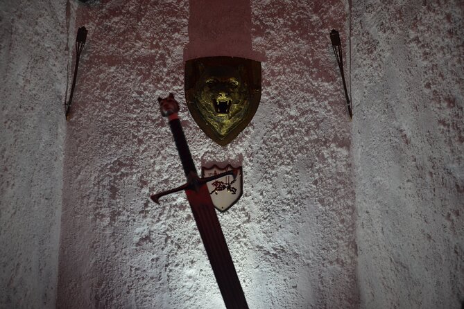 Winter is Coming Live Escape Room in Berlin - Entering Castle Black in Berlin