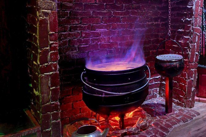 Witch House Escape Room in Las Vegas - Key points to know before you book
