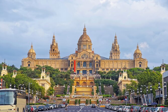 Witch Hunt on Montjuïc: Self-Guided Puzzle Quest in Barcelona - How the witch hunt works on Montjuïc