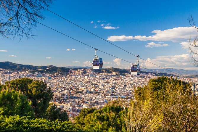 Witch Hunt on Montjuïc: Self-Guided Puzzle Quest in Barcelona - Palauet Albéniz and the Joan Miró Foundation