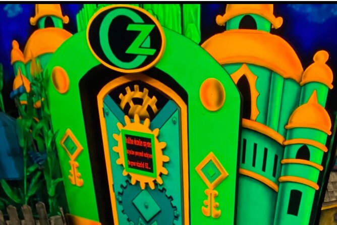 Wizard of Oz Escape Room in Myrtle Beach - Key things to know before booking