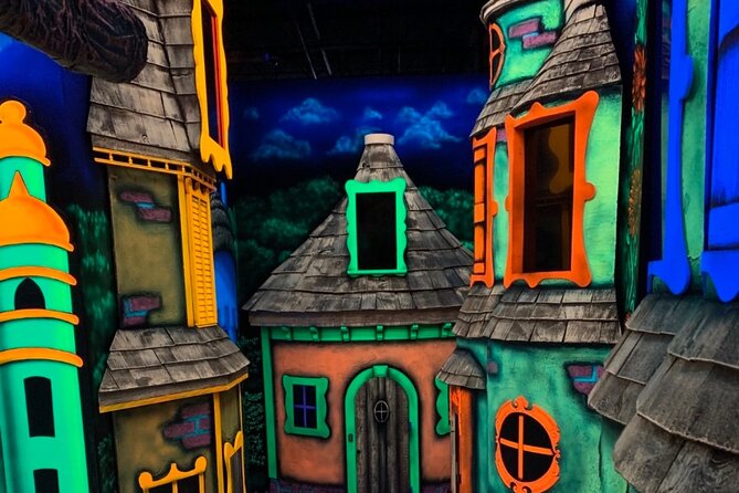 Wizard of Oz Escape Room in Myrtle Beach - Following the Yellow Brick Road at 316 9th Avenue North