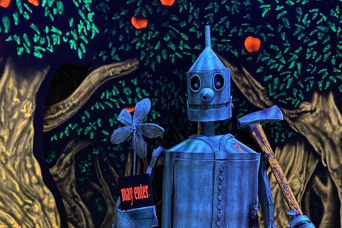 Wizard of Oz Escape Room in Myrtle Beach - Who will enjoy this Myrtle Beach activity?