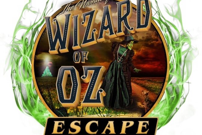 Wizard of Oz Escape Room in Myrtle Beach - Why the Wizard of Oz theme works for families