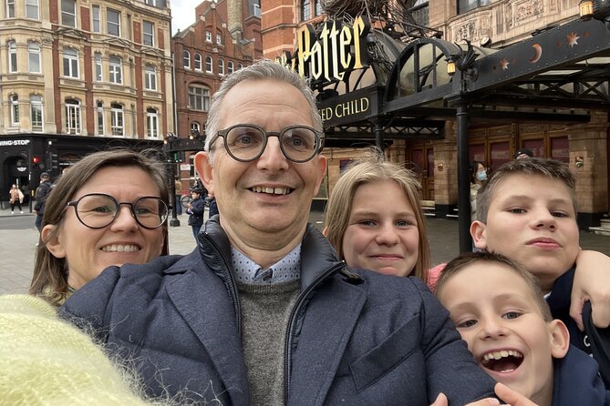 Wizarding London: Interactive Game & Magical Walking Tour - What this London wizarding game really offers