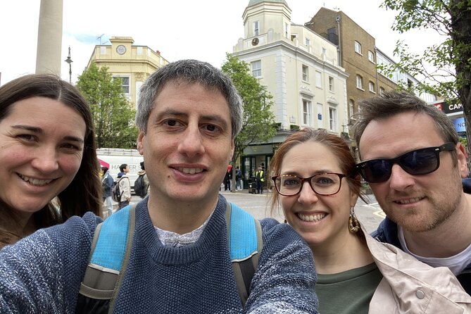 Wizarding London: Interactive Game & Magical Walking Tour - Cecil Court brings the strongest wizarding mood