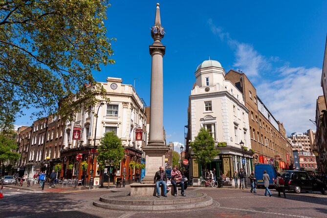Wizarding London: Interactive Game & Magical Walking Tour - St. Clement Danes Church and clue quality