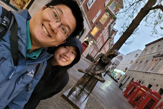 Wizarding London: Interactive Game & Magical Walking Tour - Seven Dials and the walk back to the start