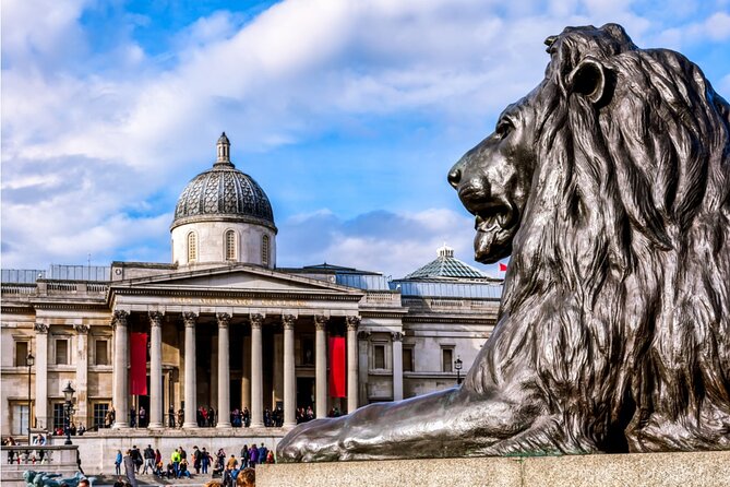 Wizarding London: Interactive Game & Magical Walking Tour - Starting at Horse Guards Parade near Westminster