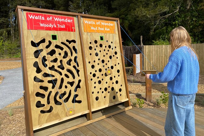Wonderworld Rotorua - New Zealand's leading maze park - Why Wonderworld works as a Rotorua family stop