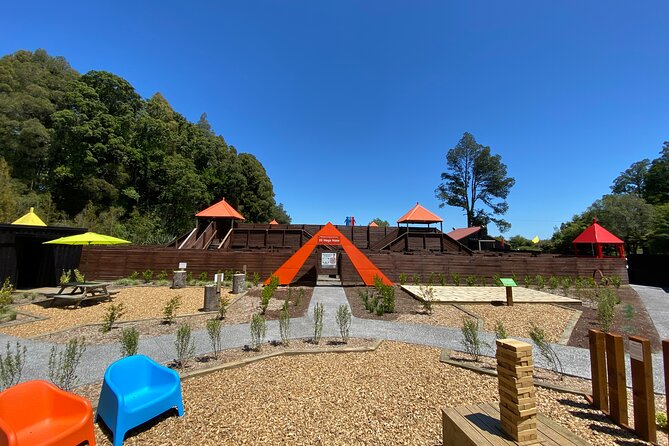 Wonderworld Rotorua - New Zealand's leading maze park - A practical stop near Rotorua Airport