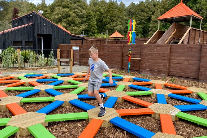Wonderworld Rotorua - New Zealand's leading maze park - Price, time, and overall value