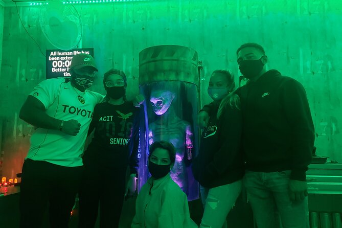 X-FILE Interactive Escape Room in Northfield, New Jersey - X-FILE Interactive turns Northfield into mission control