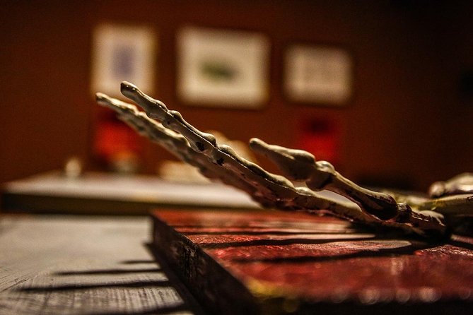 Xcape Room Bcn: Corpse Gallery Escape Room Barcelona - Key points at a glance