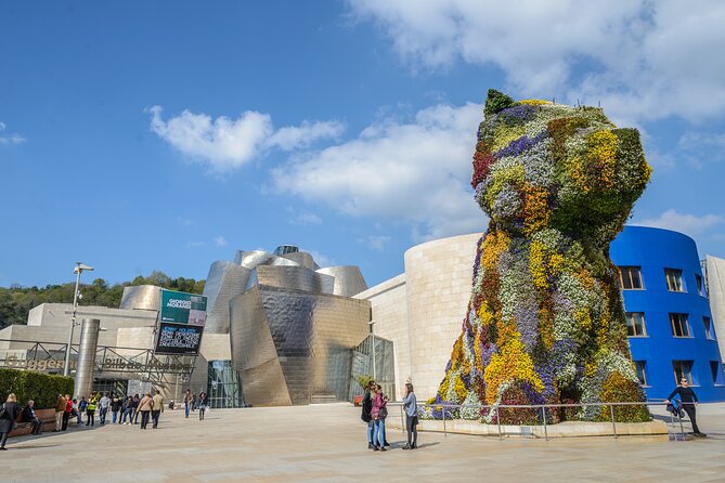 Year of Love in Bilbao: Self-Guided Romantic Puzzle Quest - Key points at a glance