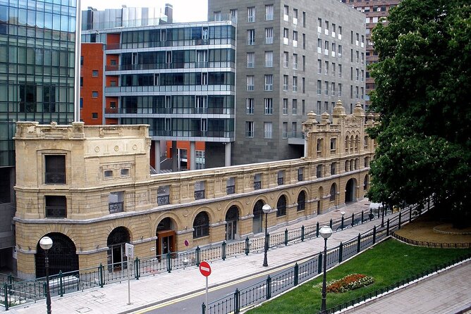 Year of Love in Bilbao: Self-Guided Romantic Puzzle Quest - Crossing or viewing Zubizuri