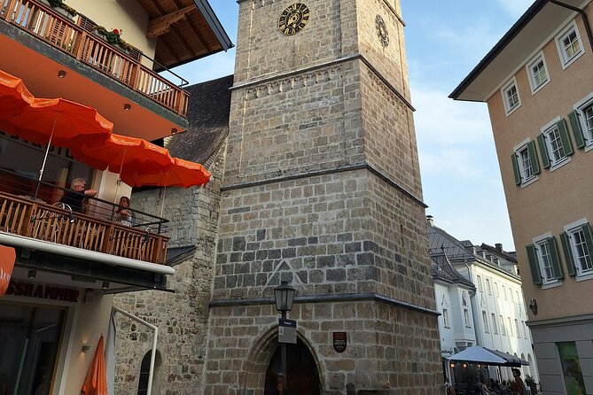 Zell am See Exploration Game and Tour - A playful way to see Zell am See