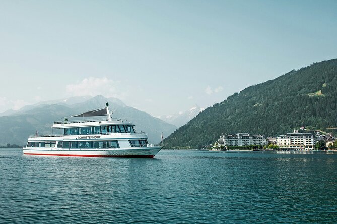 Zell am See Exploration Game and Tour - Learning about Zell am See’s ice race