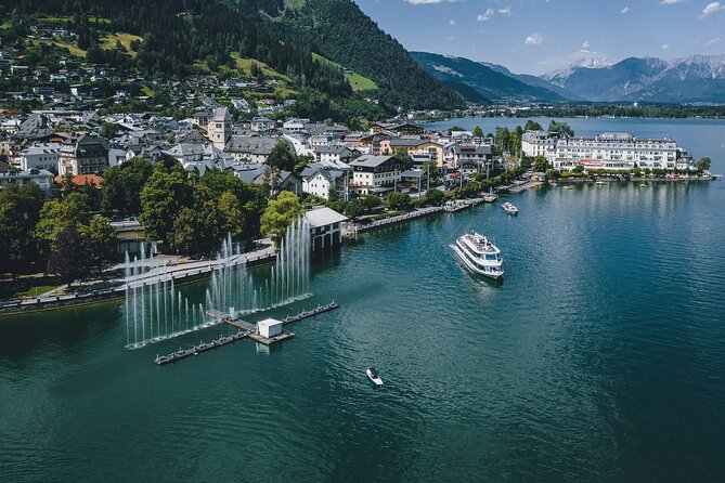 Zell am See Exploration Game and Tour - Who will enjoy this most