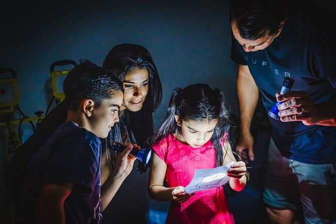 Zombie Bite Escape Room Experiences - Key Points Before You Book